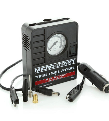 Antigravity Batteries Micro-Start Tire Inflator & Air Pump
