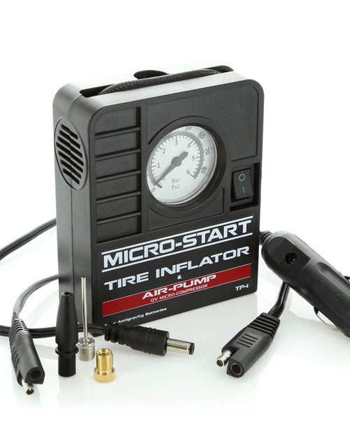 Load image into Gallery viewer, Antigravity Batteries Micro-Start Tire Inflator &amp; Air Pump

