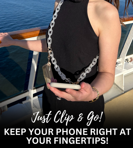 Clip & Go Ice Chain with Pouch
