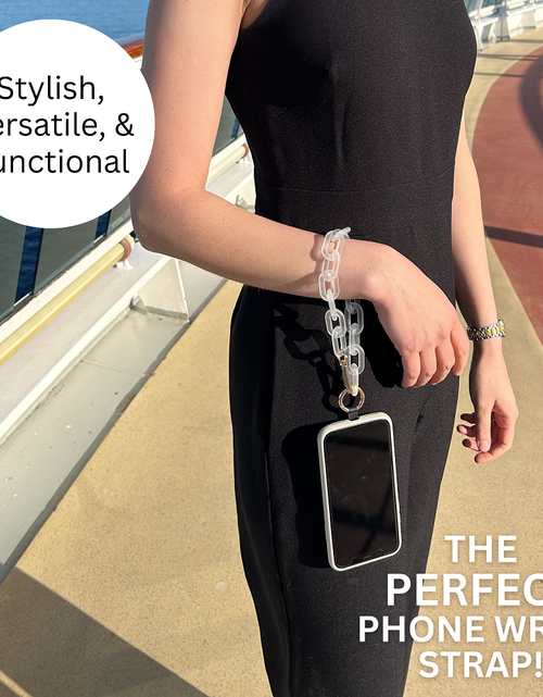 Load image into Gallery viewer, Clip &amp; Go Ice Chain with Pouch
