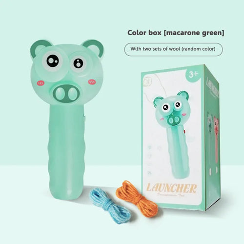 Load image into Gallery viewer, Rope Launcher Kid Toy
