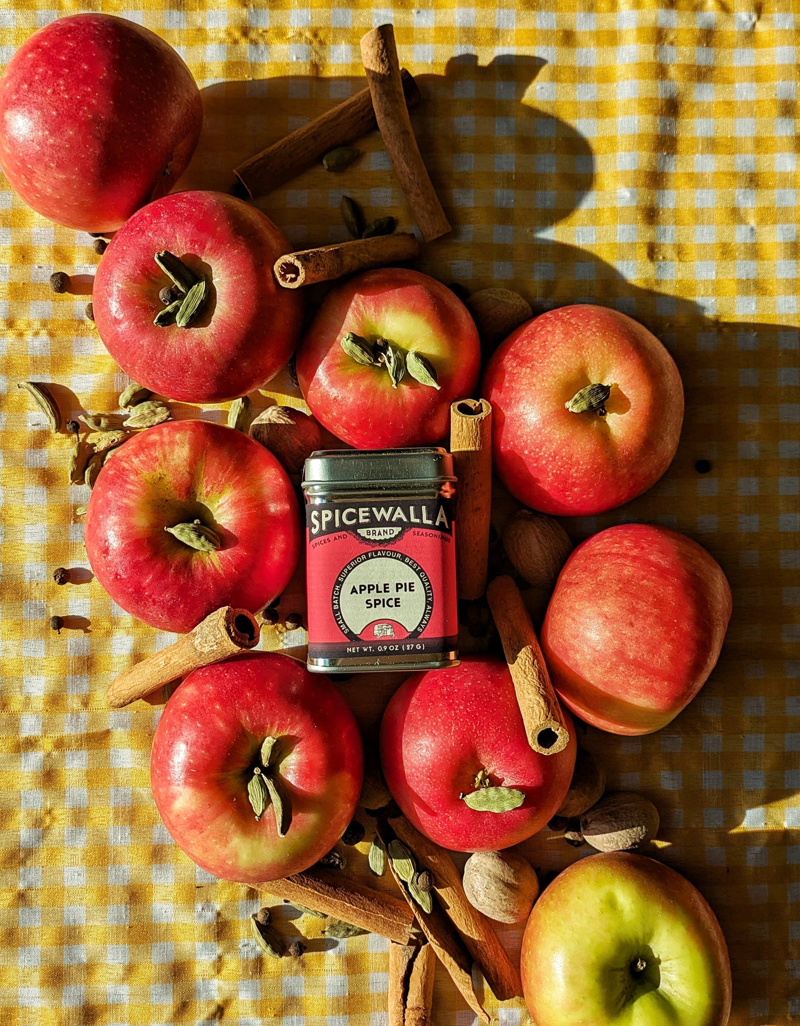 Apple Pie Spice