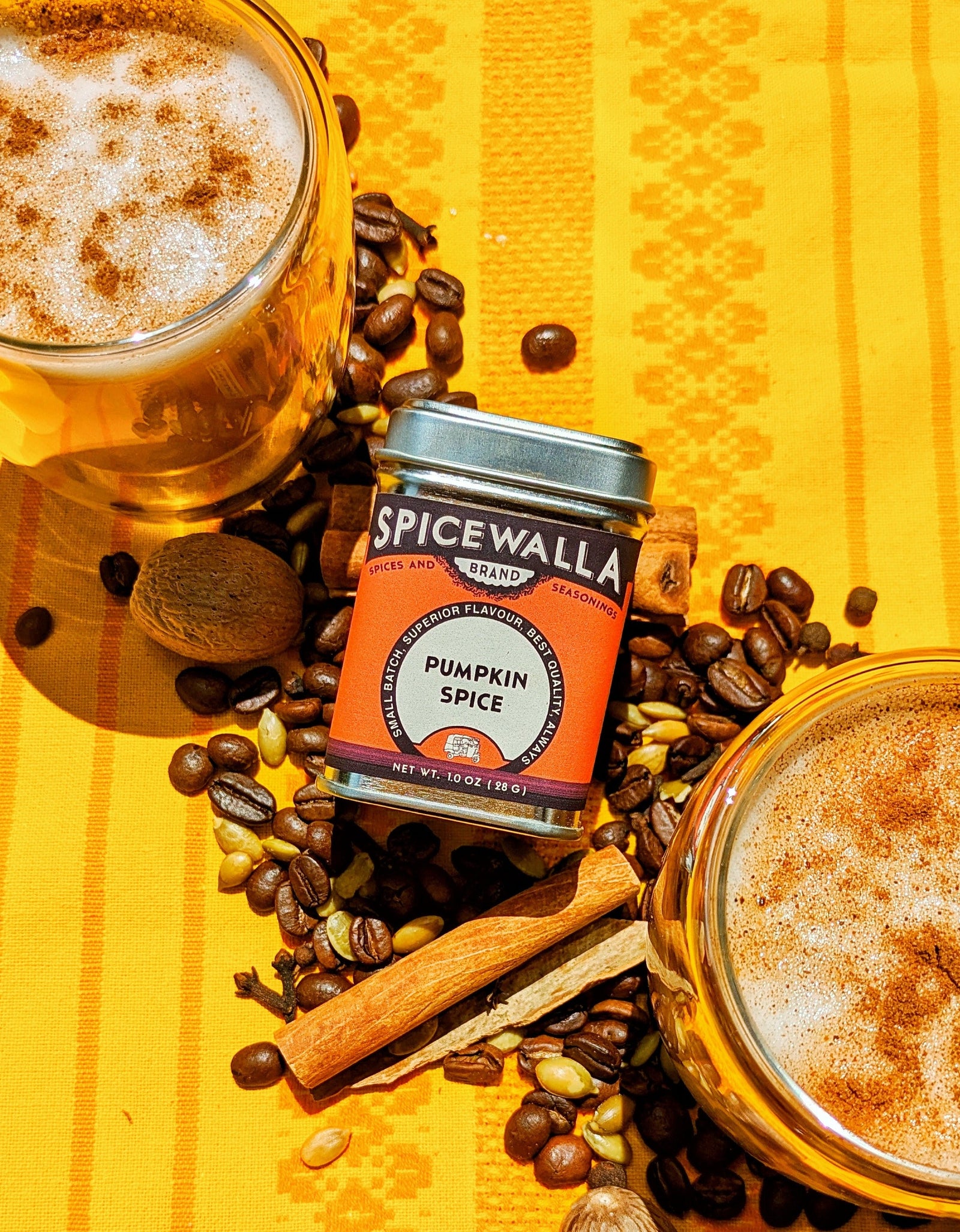 Pumpkin Spice