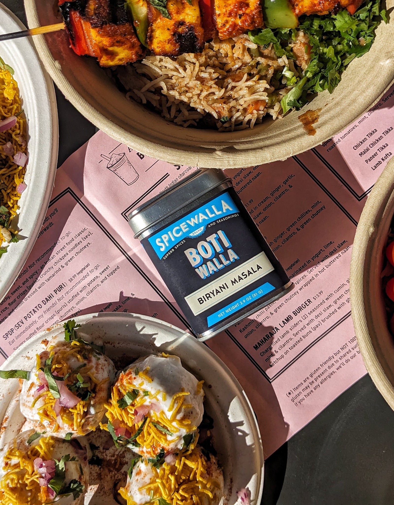 Botiwalla Biryani Masala