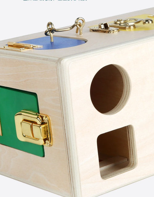 Load image into Gallery viewer, Kids educational toys Preschool
