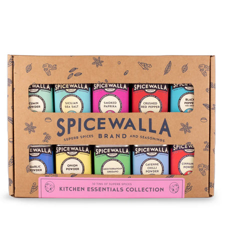 10 Pack Kitchen Essentials Collection