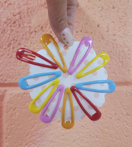 Colorful Clip Pack