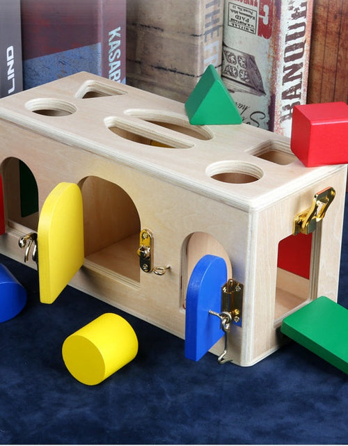 Load image into Gallery viewer, Kids educational toys Preschool
