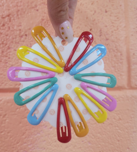 Colorful Clip Pack
