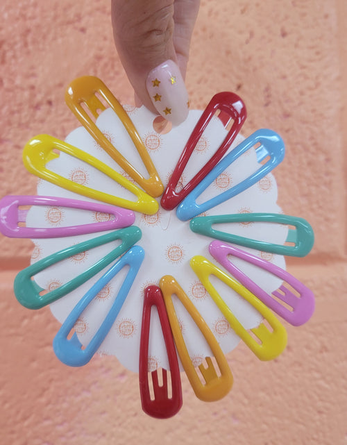 Load image into Gallery viewer, Colorful Clip Pack
