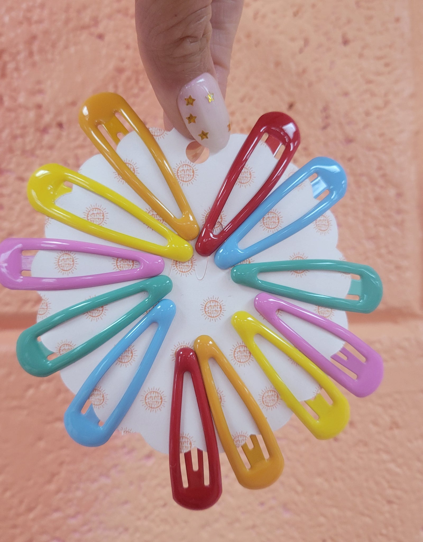 Colorful Clip Pack