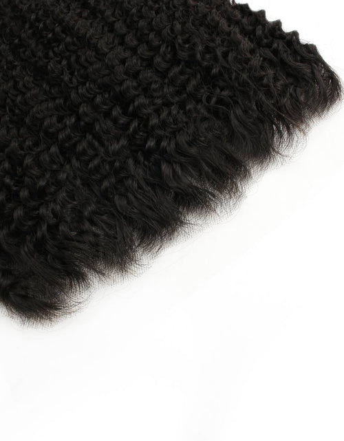 Load image into Gallery viewer, Jerry Curl 13x6 HD Lace Human Hair Frontal
