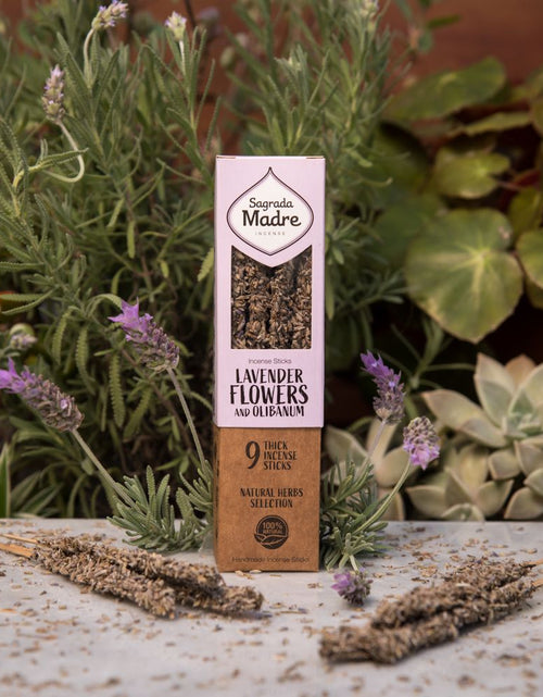 Load image into Gallery viewer, Herb &amp; Resin Incense Collection
