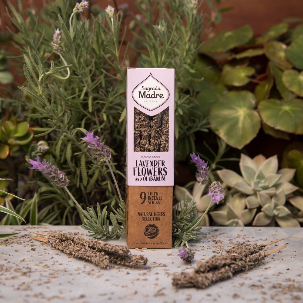 Herb & Resin Incense Collection