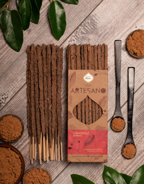 Load image into Gallery viewer, Artisanal 30pk Incense Collection
