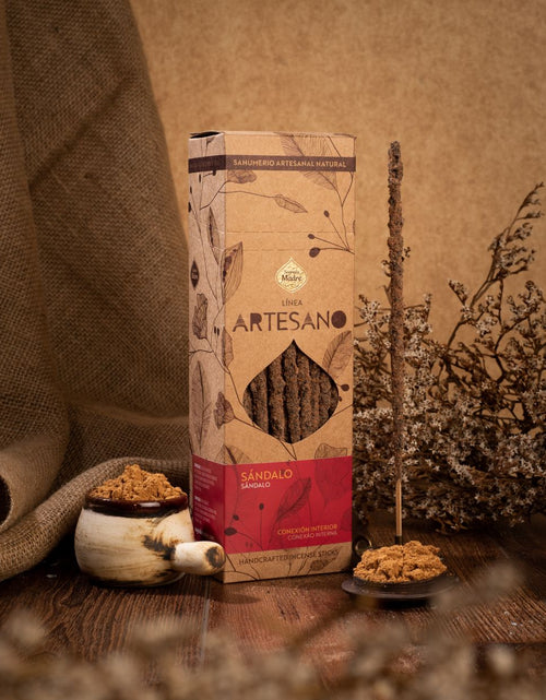 Load image into Gallery viewer, Artisanal 30pk Incense Collection
