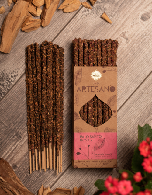 Load image into Gallery viewer, Artisanal 30pk Incense Collection
