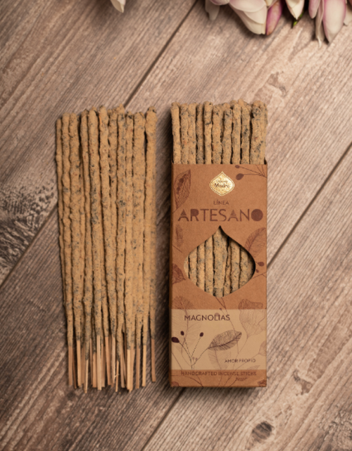 Load image into Gallery viewer, Artisanal 30pk Incense Collection
