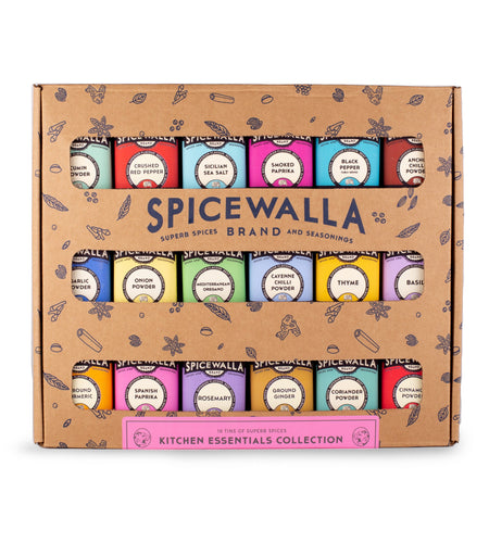 18 Pack Kitchen Essentials Collection