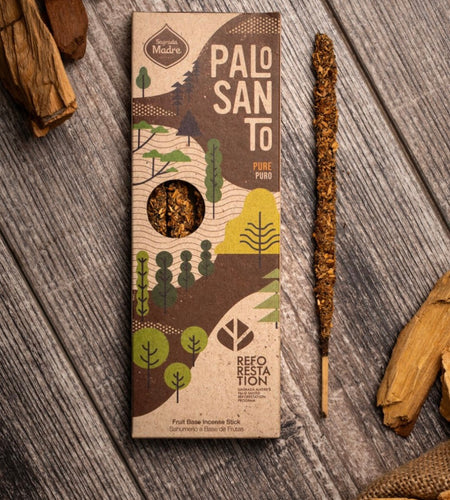 Pure Palo Santo Shorts Collection