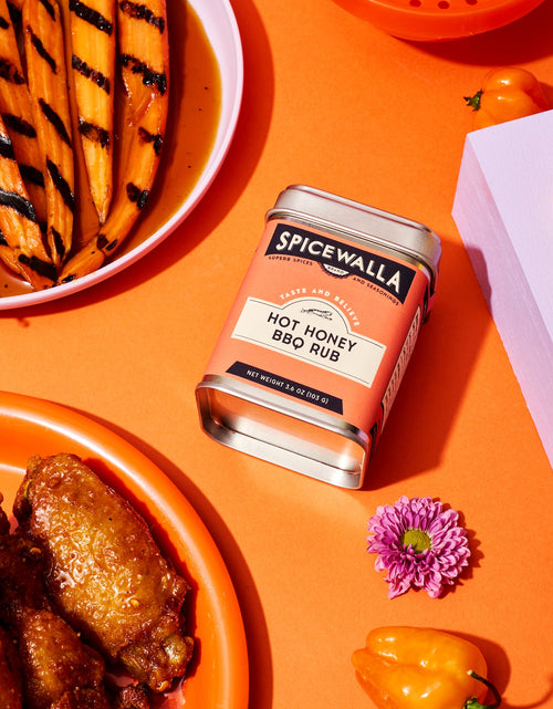 Load image into Gallery viewer, Hot Honey BBQ Rub
