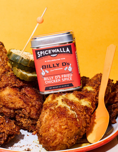 Load image into Gallery viewer, Billy D's Fried Chicken Spice
