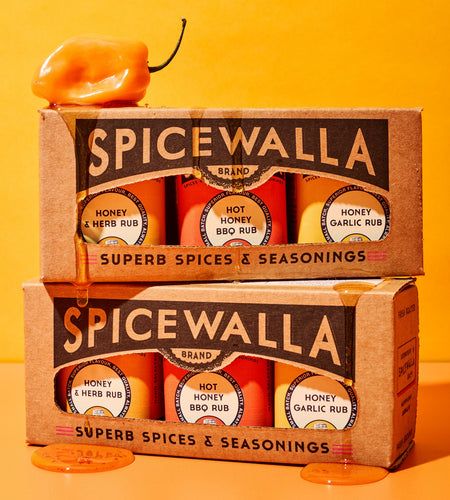 3 Pack Honey Collection
