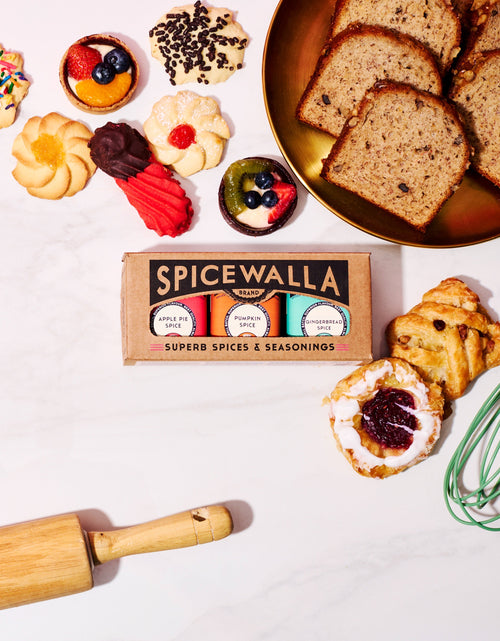 Load image into Gallery viewer, 3 Pack Holiday Baking Collection
