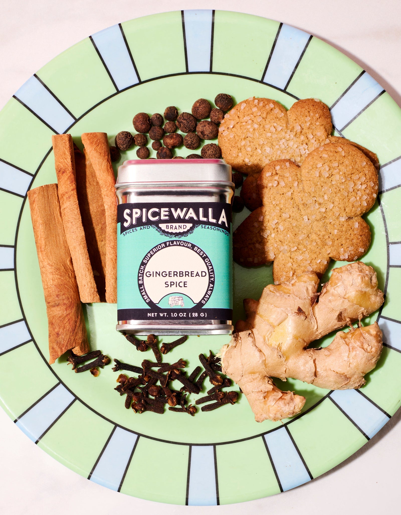 Gingerbread Spice