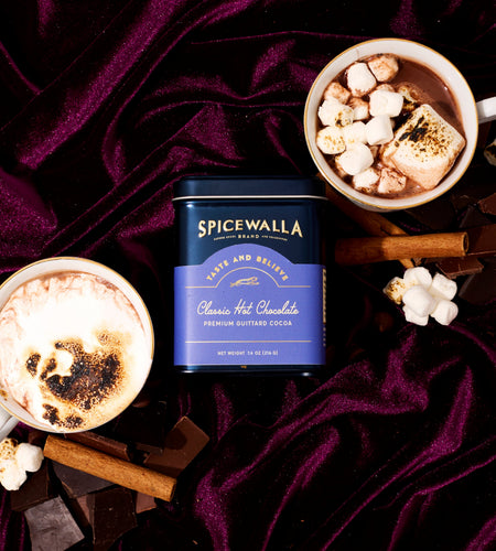 Classic Deluxe Hot Chocolate