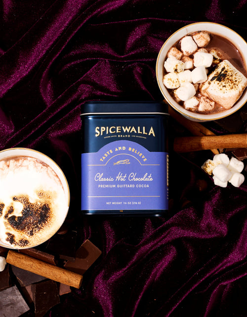 Load image into Gallery viewer, Classic Deluxe Hot Chocolate
