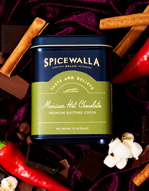 Load image into Gallery viewer, Mexican Deluxe Hot Chocolate
