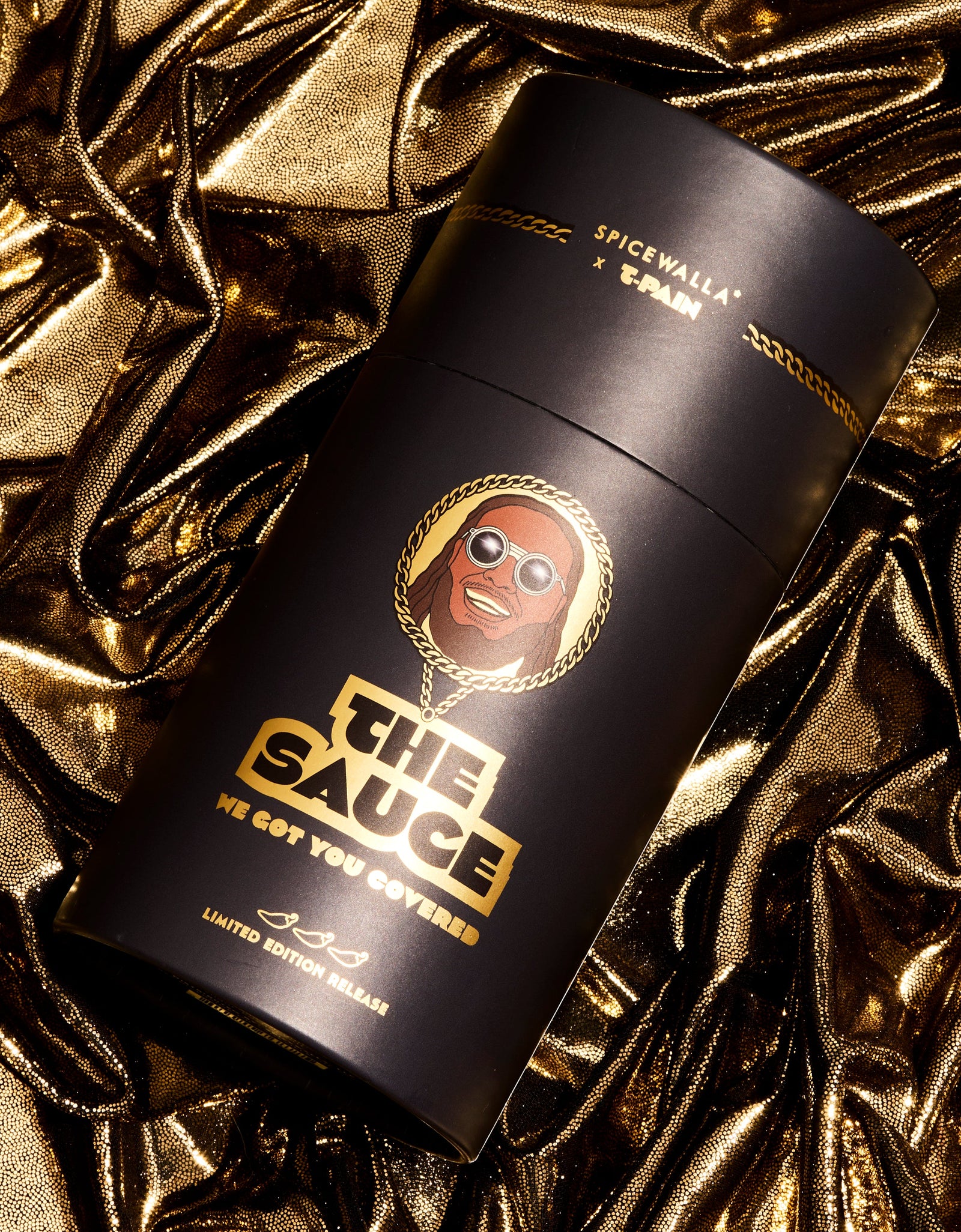 T-Pain x Spicewalla - The Sauce
