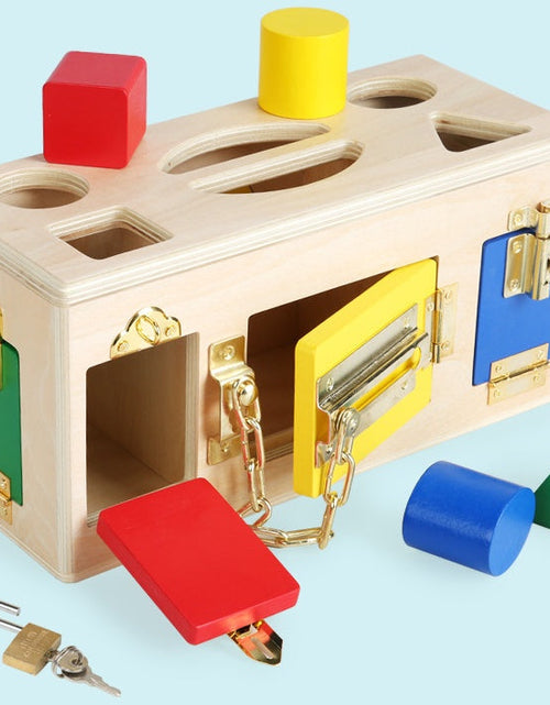 Load image into Gallery viewer, Kids educational toys Preschool

