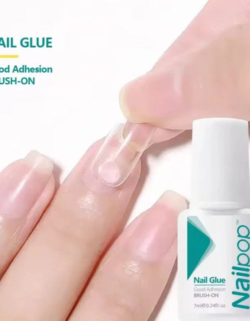 Load image into Gallery viewer, Brush-On Nail Glue
