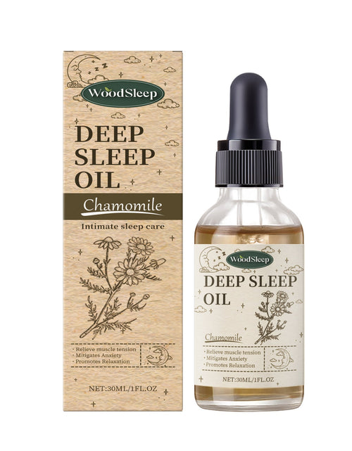 Load image into Gallery viewer, Chamomile Sleep Essential Oil Comfort Daily Portable Hydrating And Moisturizing Body Care Oil
