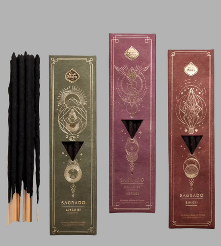 Sacred Incense Collection