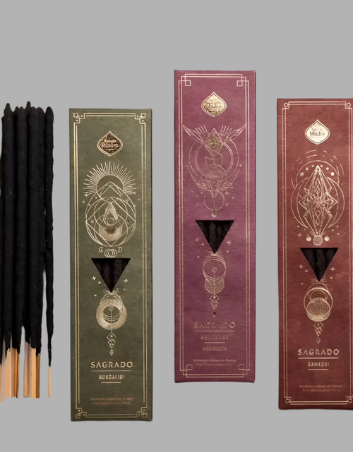 Load image into Gallery viewer, Sacred Incense Collection
