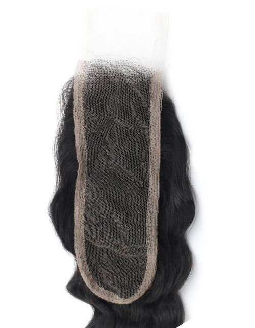 Load image into Gallery viewer, Deep Wave 2x6 HD Lace Human Hair Closure
