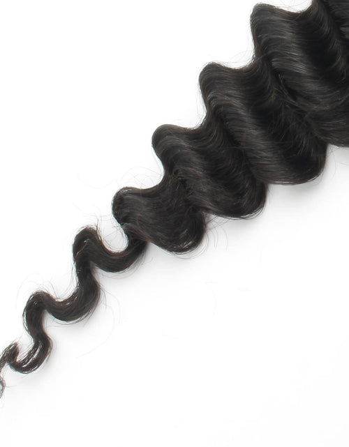 Load image into Gallery viewer, Deep Wave 2x6 HD Lace Human Hair Closure
