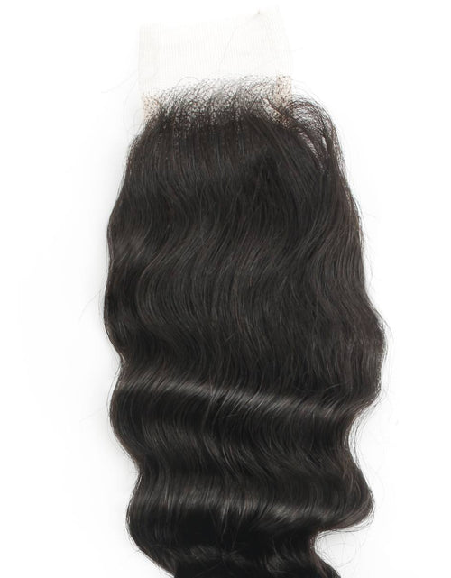 Load image into Gallery viewer, Deep Wave 2x6 HD Lace Human Hair Closure
