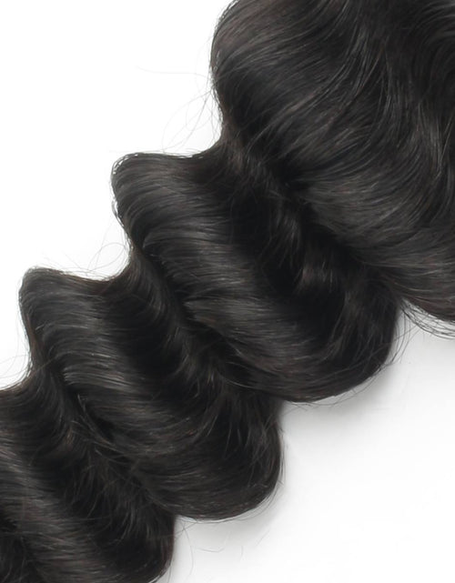Load image into Gallery viewer, Deep Wave 2x6 HD Lace Human Hair Closure
