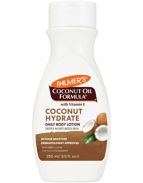 Load image into Gallery viewer, Palmer's Coconut Oil Formula Hydrate Daily Body Lotion 250ml
