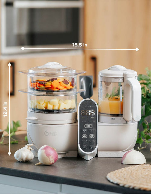 Load image into Gallery viewer, Duo Meal Station Baby Food Maker
