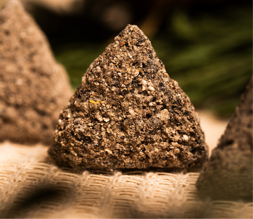 Triangle Smoke Cleanse Collection