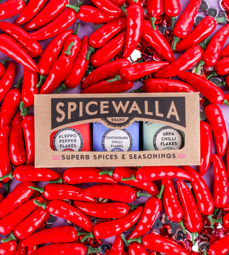 3 Pack Hot Stuff Chilli Collection