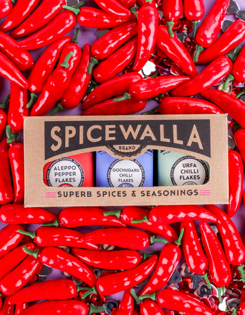 Load image into Gallery viewer, 3 Pack Hot Stuff Chilli Collection
