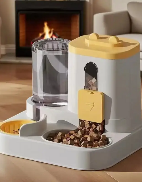Load image into Gallery viewer, Interactive Dispenser for Smarter Play Fun, Food &amp; Brain Power Combined

