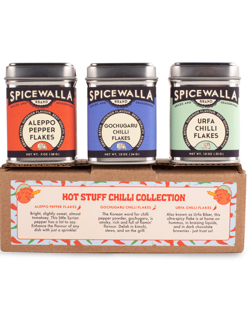 Load image into Gallery viewer, 3 Pack Hot Stuff Chilli Collection
