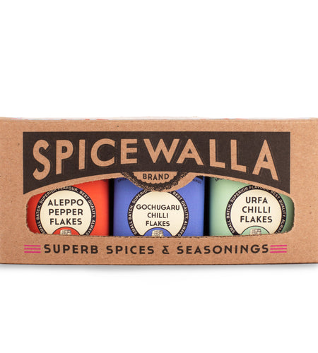 3 Pack Hot Stuff Chilli Collection